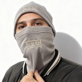 Cagoule Full-Face pour une protection complète du visage – قناع وجه كامل