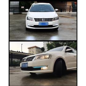 Bandes Lumineuses LED Flexibles pour Voiture 2Pcs V1 – مصابيح أمامية للسيارة