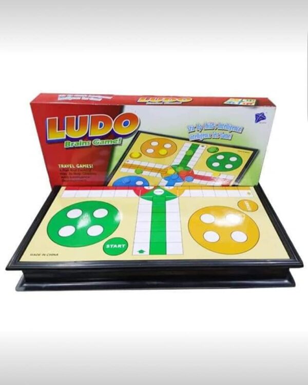 Ludo Brain Game Magnetic