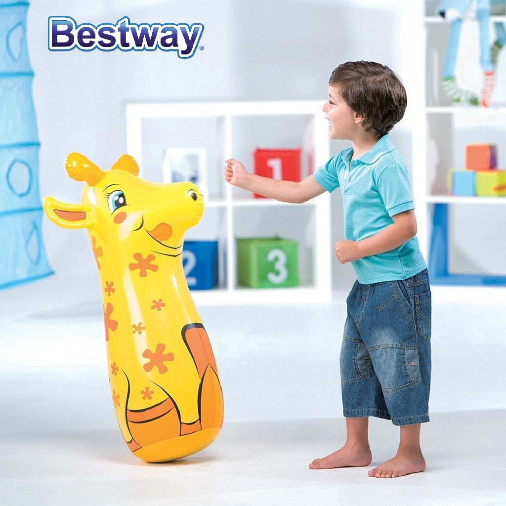 Bestway sacs gonflables animaux Bop 3D #52152