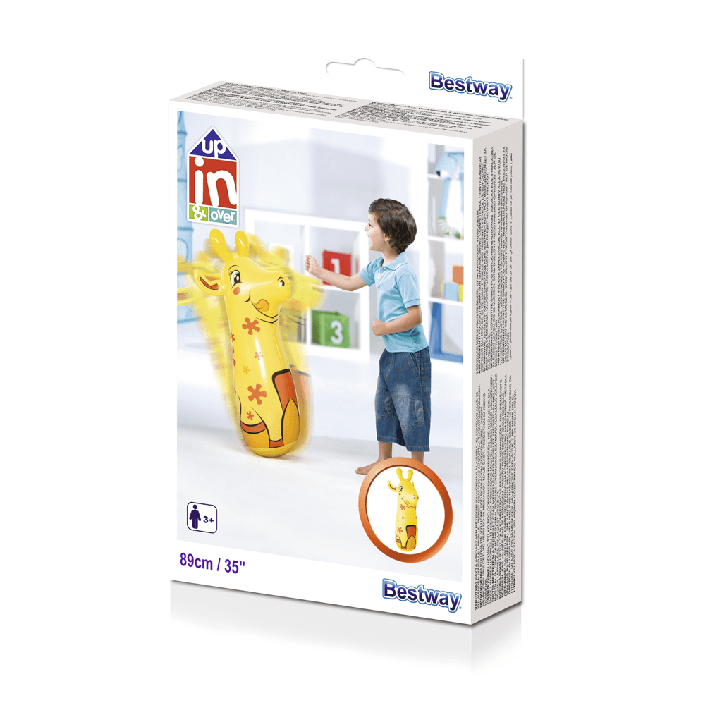 Bestway sacs gonflables animaux Bop 3D #52152