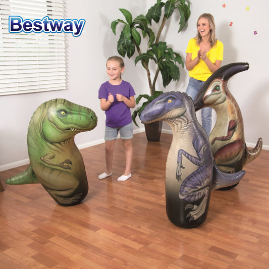 Punching Bag De Dinosaures En PVC Bestway 52287