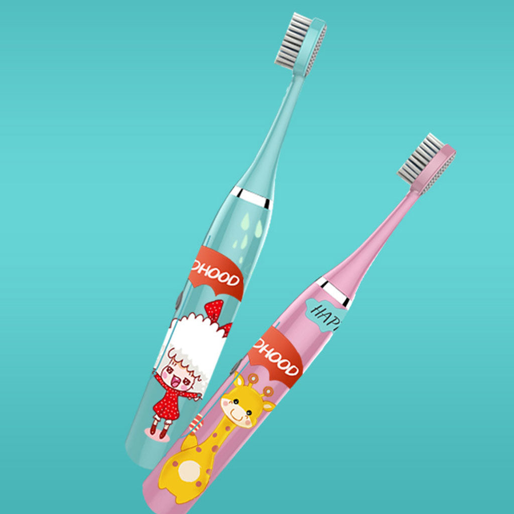 Brosse à Dents Hygiénique électrique pour Enfants