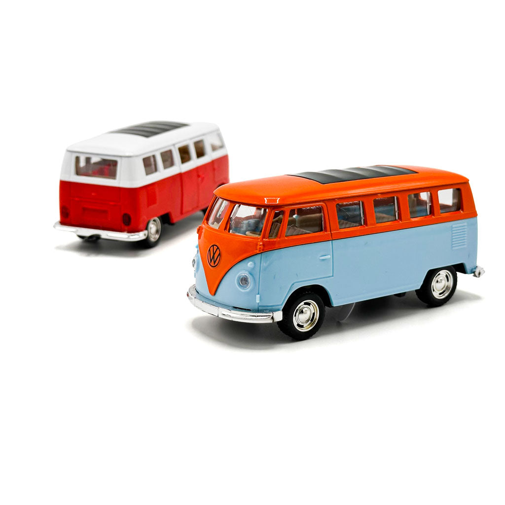 Volkswagen Van T1 1:12 Modèle de voiture Miniature en alliage