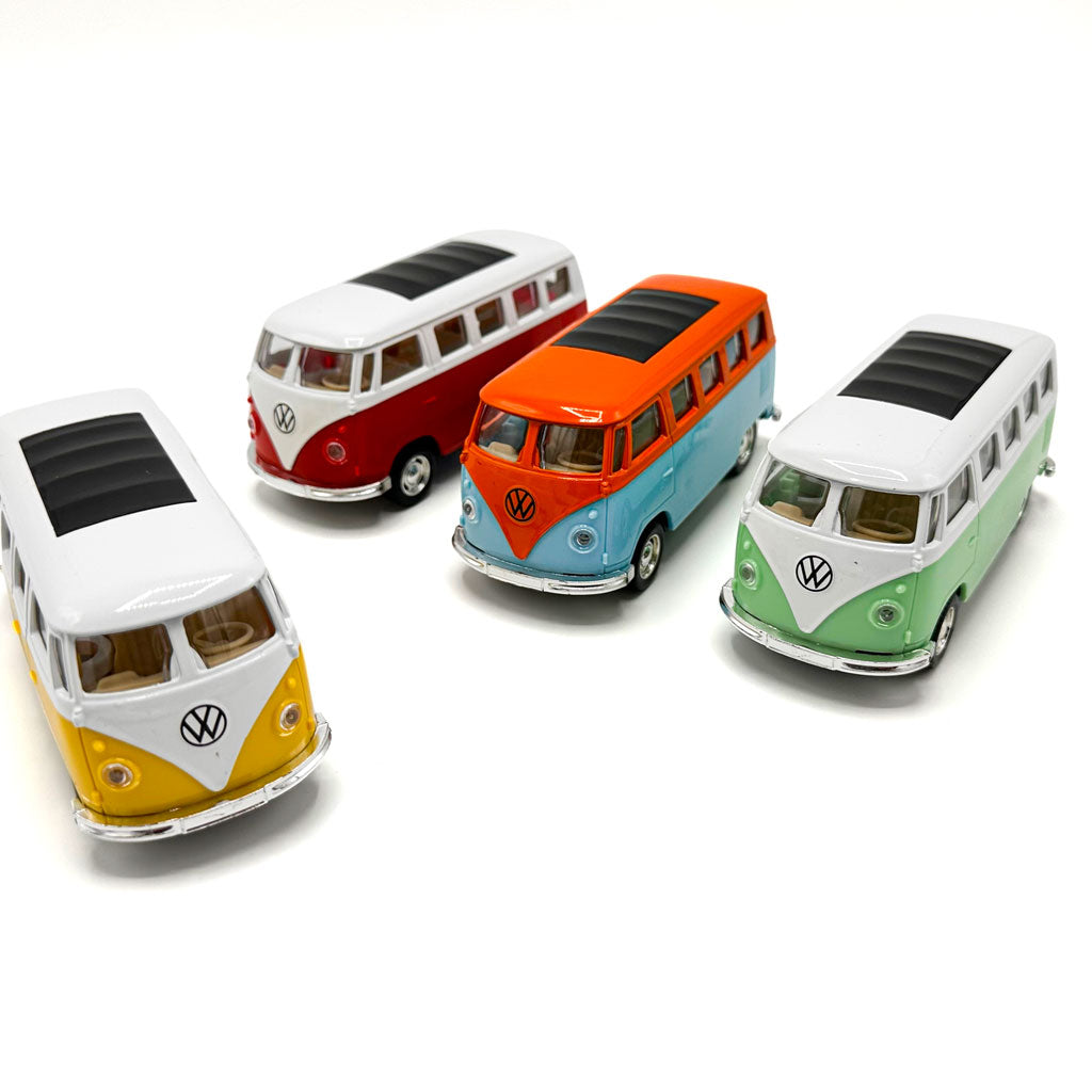 Volkswagen Van T1 1:12 Modèle de voiture Miniature en alliage