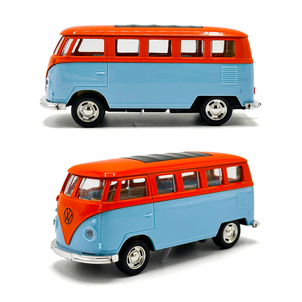 Volkswagen Van T1 1:12 Modèle de voiture Miniature en alliage