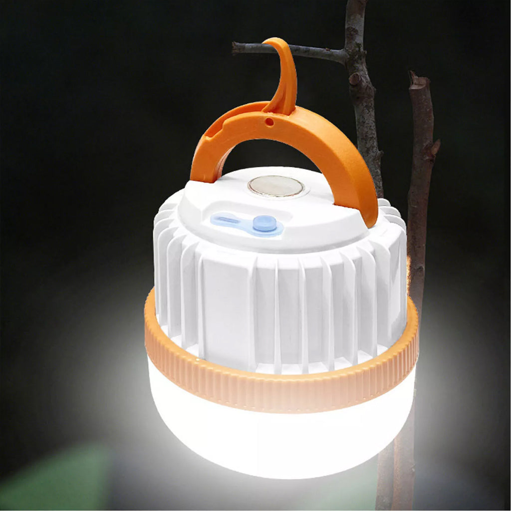 Lampe à Ampoule LED pour Camping 200W