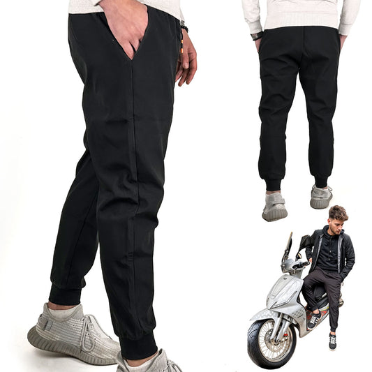 Pantalon Noir pour Homme Imperméable – سروال رجالي مضاد للماء