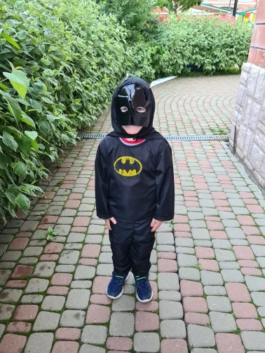 Déguisement Batman Pour Enfants