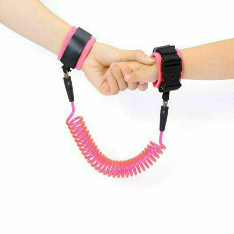 Bracelet de sécurité Anti Perte pour Enfant - سوار مضاد للضياع للأطفال