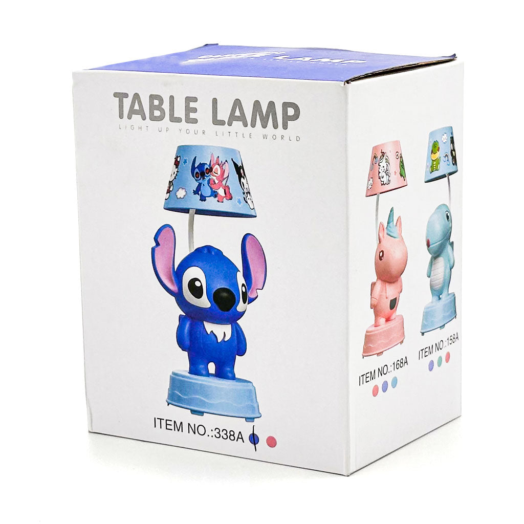 Mini Lamp de Bureau Pour Enfants motif Stitch