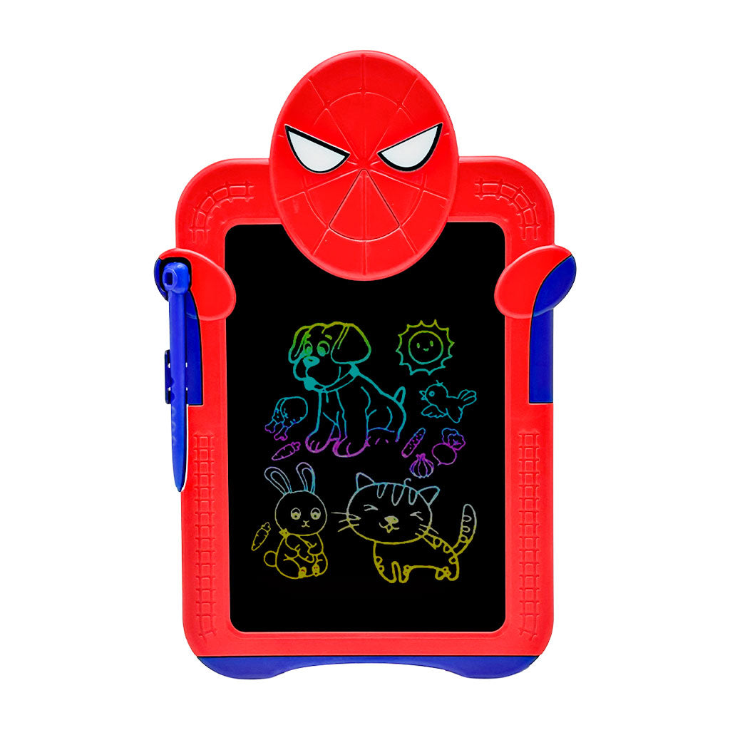 Tablet d’écriture LCD pour Enfants 14 Pouces Grand Model – Spider Man