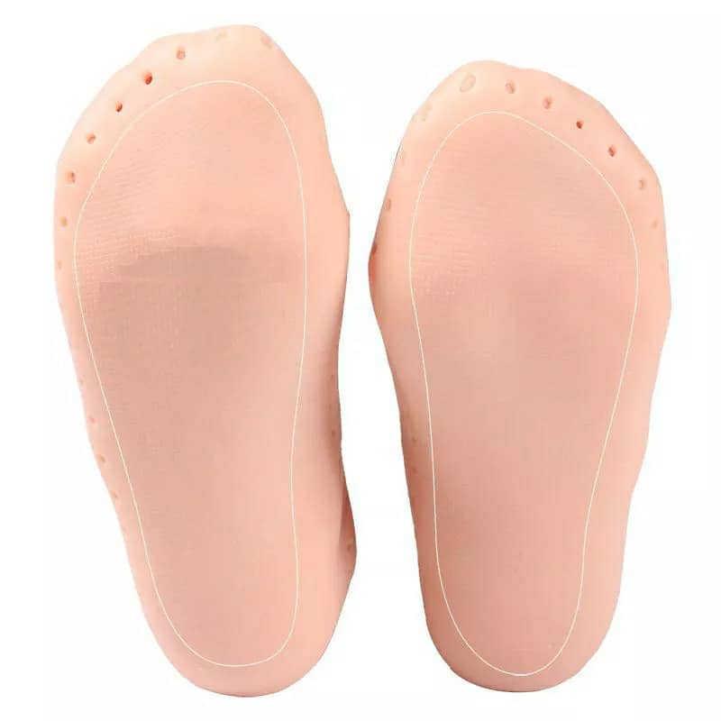 Chaussette Gel hydratantes en Silicone protection des pieds