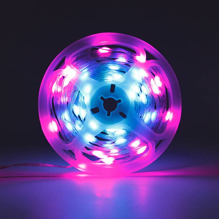 App Smart LED RGB 10m Bluetooth/Musique Contrôle IP 65 étanche