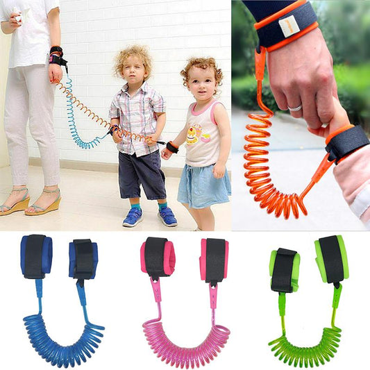 Bracelet de sécurité Anti Perte pour Enfant - سوار مضاد للضياع للأطفال