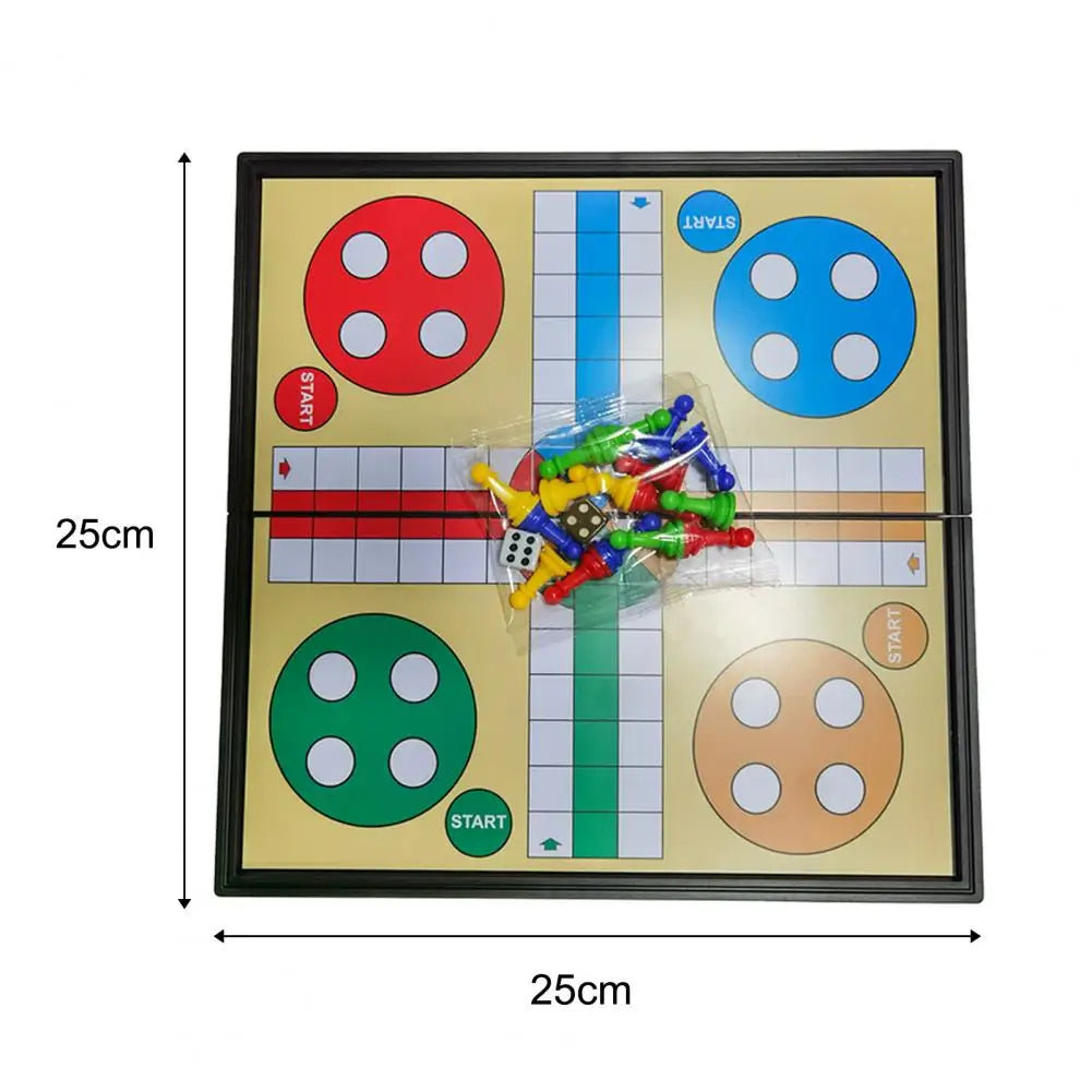 Ludo Brain Game Magnetic