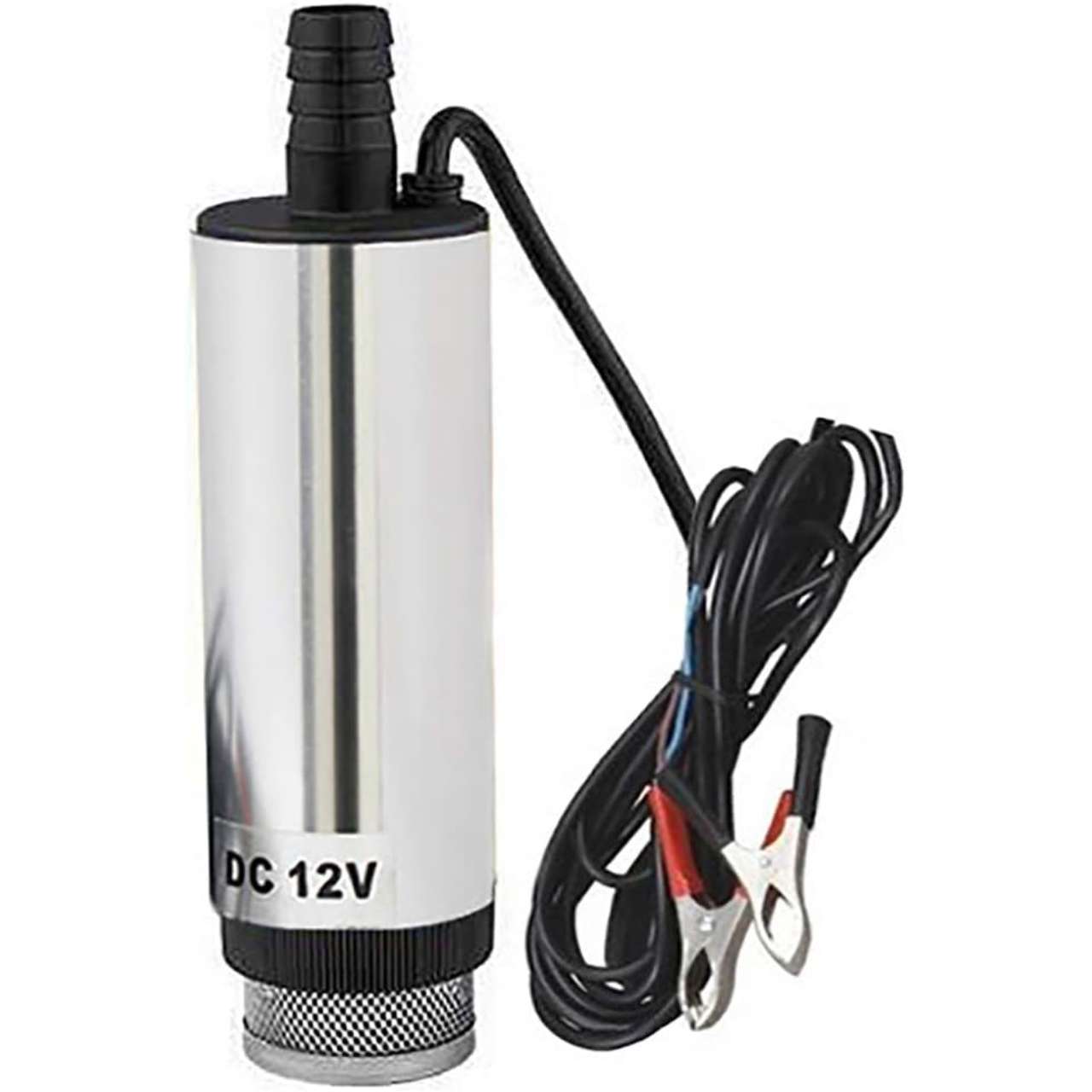 Pompe à Huile Electrique DC12V 45L-50L – مضخة الزيت الكهربائية DC12V 45L-50L