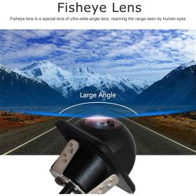 Caméra de recul pour voiture avec grand angle HD Z-185