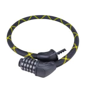 cadenas à combinaison 80cm KIHUU LOCK | 14468-7