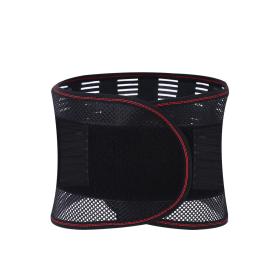 Ceinture de soutien lombaire avec barre de soutien pour soulager la douleur et les blessures
