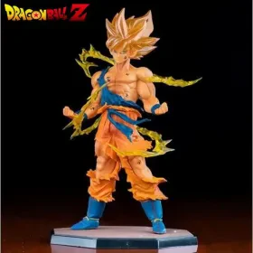 Figurine Son Goku Super Saiyan