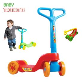 🛴 سهولة التنقل والمرح مع سكوتر قابل للطي للأطفال 3 سنوات فما فوق