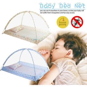 Moustiquaire respirante pour lit de bébé – ناموسية سرير الأطفال