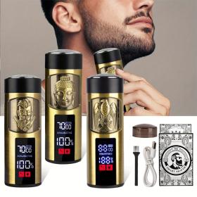 Rasoir Electrique Portable et Lavable Kemei-1328 – أداة حلاقة اللحية