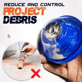 Collecteur de Poussière pour Perceuse Électrique – أداة تجميع الغبار