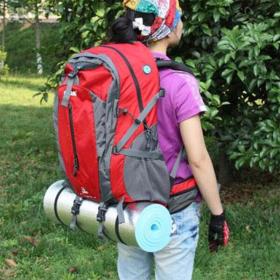 Tapis de Camping Imperméable en Mousse EVA 180x60cm – بساط للخرجات والتنزه