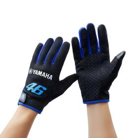 Gants Moto Driver Antidérapants et Tactile Yamaha 46 – قفازات سائقي الدراجات