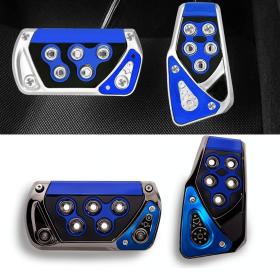 Kit de Couvre-Pédales Antidérapants pour Voiture – مجموعة أغطية دواسات السيارة غير القابلة للانزلاق